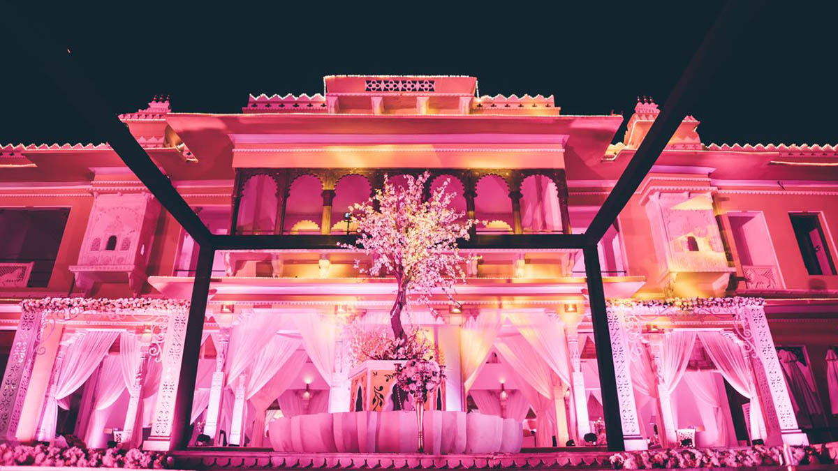 Plan The Most Exciting Destination Wedding in Rajasthan!