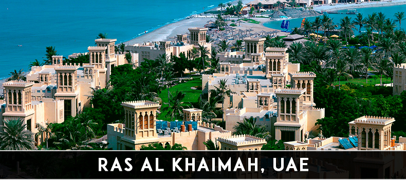 Ras Al Khaimah, UAE